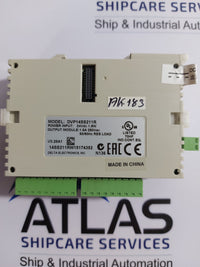 DELTA DVP-14SS2 DVP14SS211R PROGRAMMABLE LOGIC CONTROLLER V3.28A1