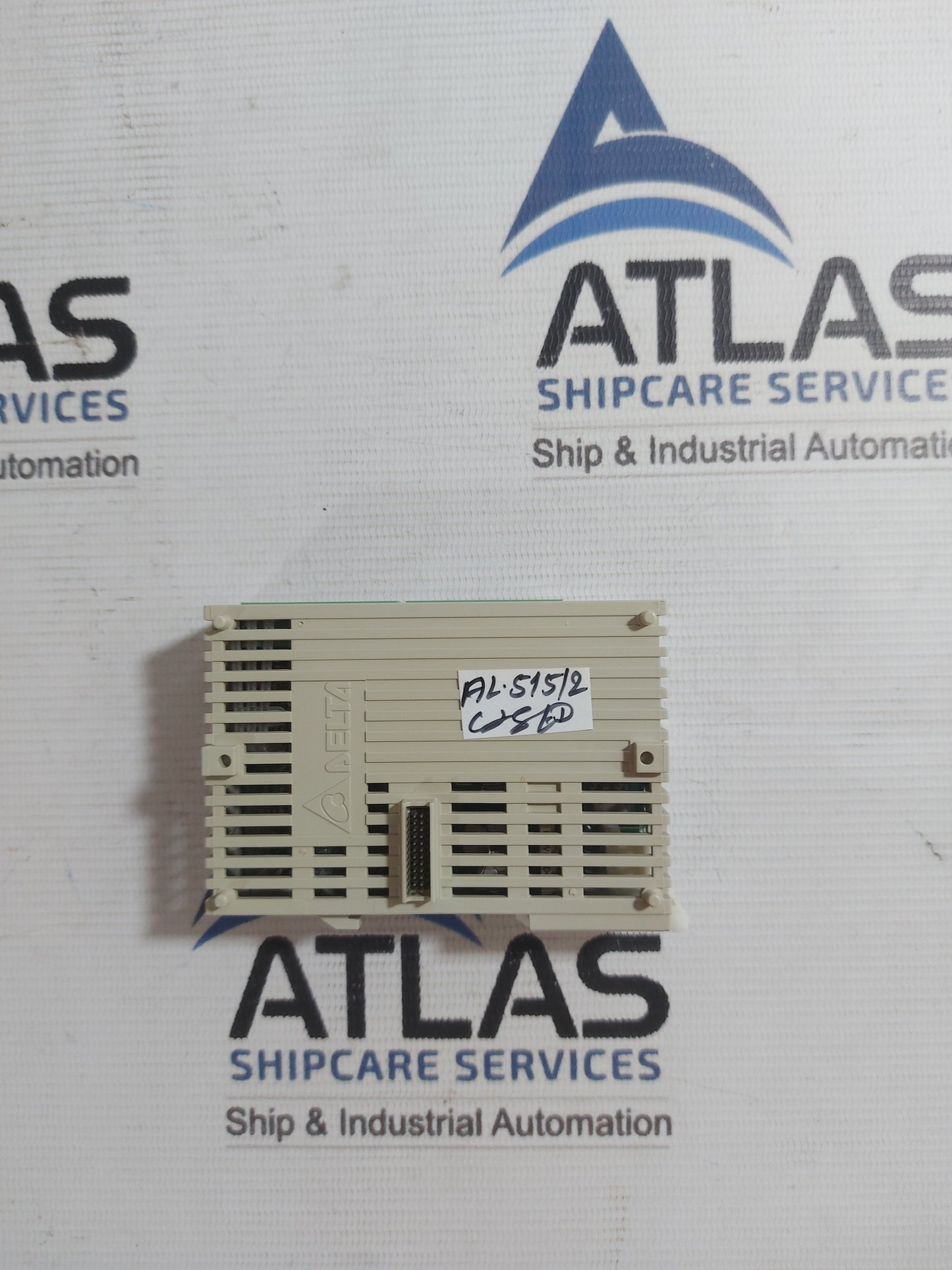 DELTA DVP06AD-S PLC MODULE