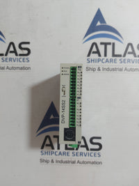 DELTA DVP14SS211T PLC MODULE