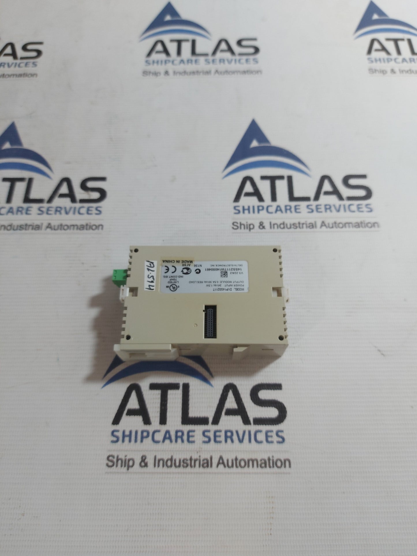 DELTA DVP14SS211T PLC MODULE