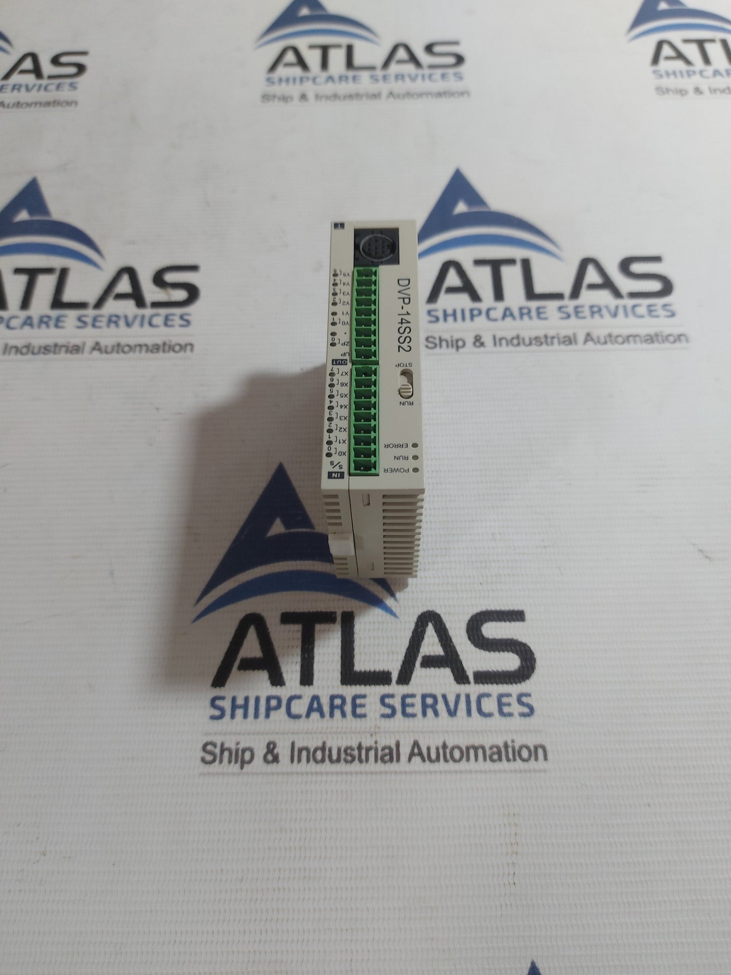 DELTA DVP14SS211T PLC MODULE