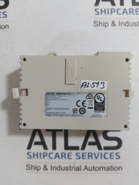 DELTA DVP16SP11T TRANSISTOR OUTPUT DIGITAL EXTENSION MODULE 8DI/8DO