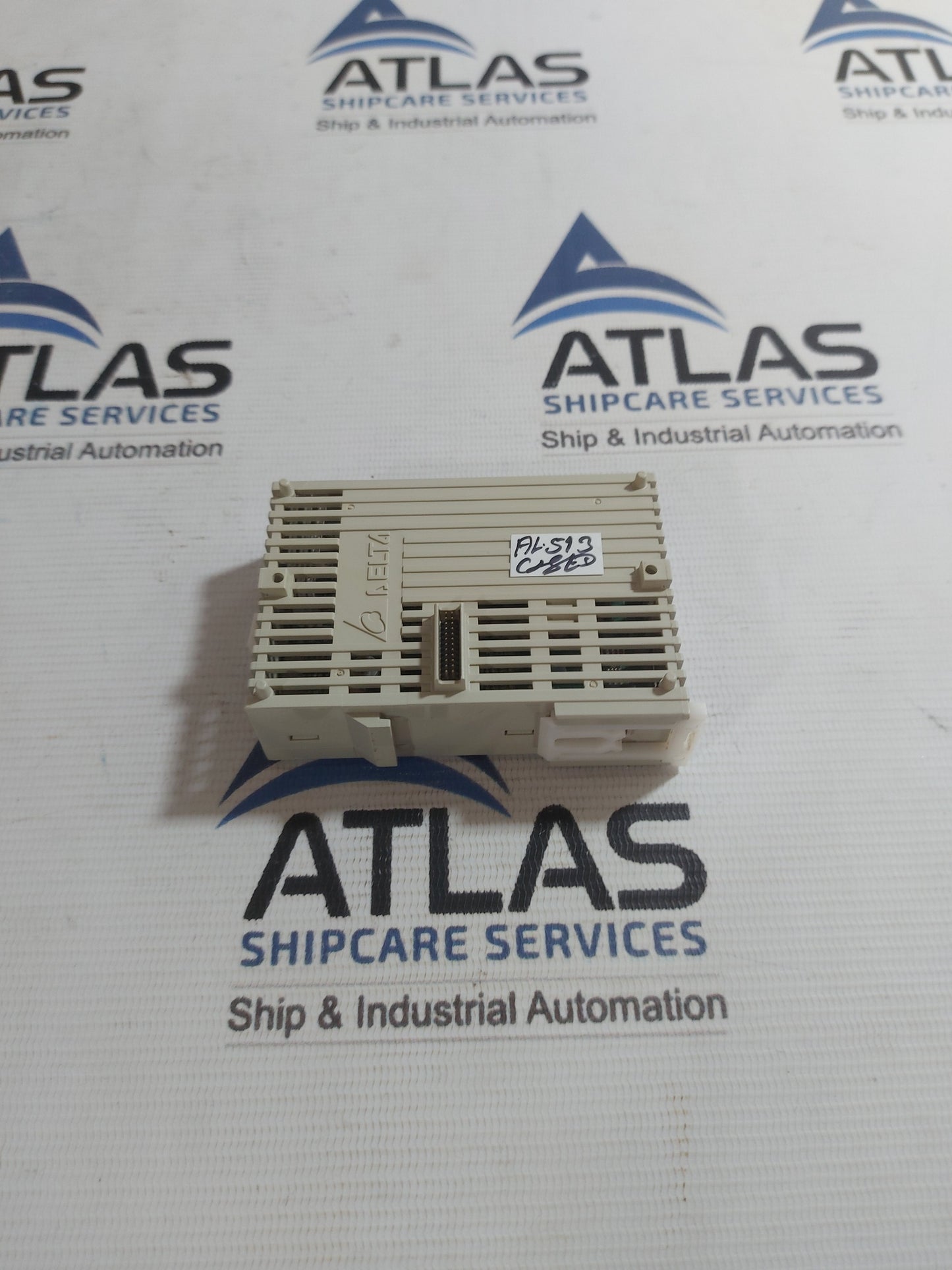 DELTA DVP16SP11T TRANSISTOR OUTPUT DIGITAL EXTENSION MODULE 8DI/8DO