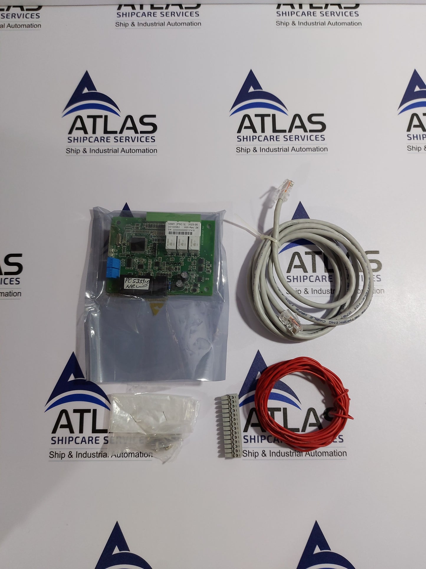DELTA SSM1 [PSC 3] D0100982 PCB CIRCUIT BOARD