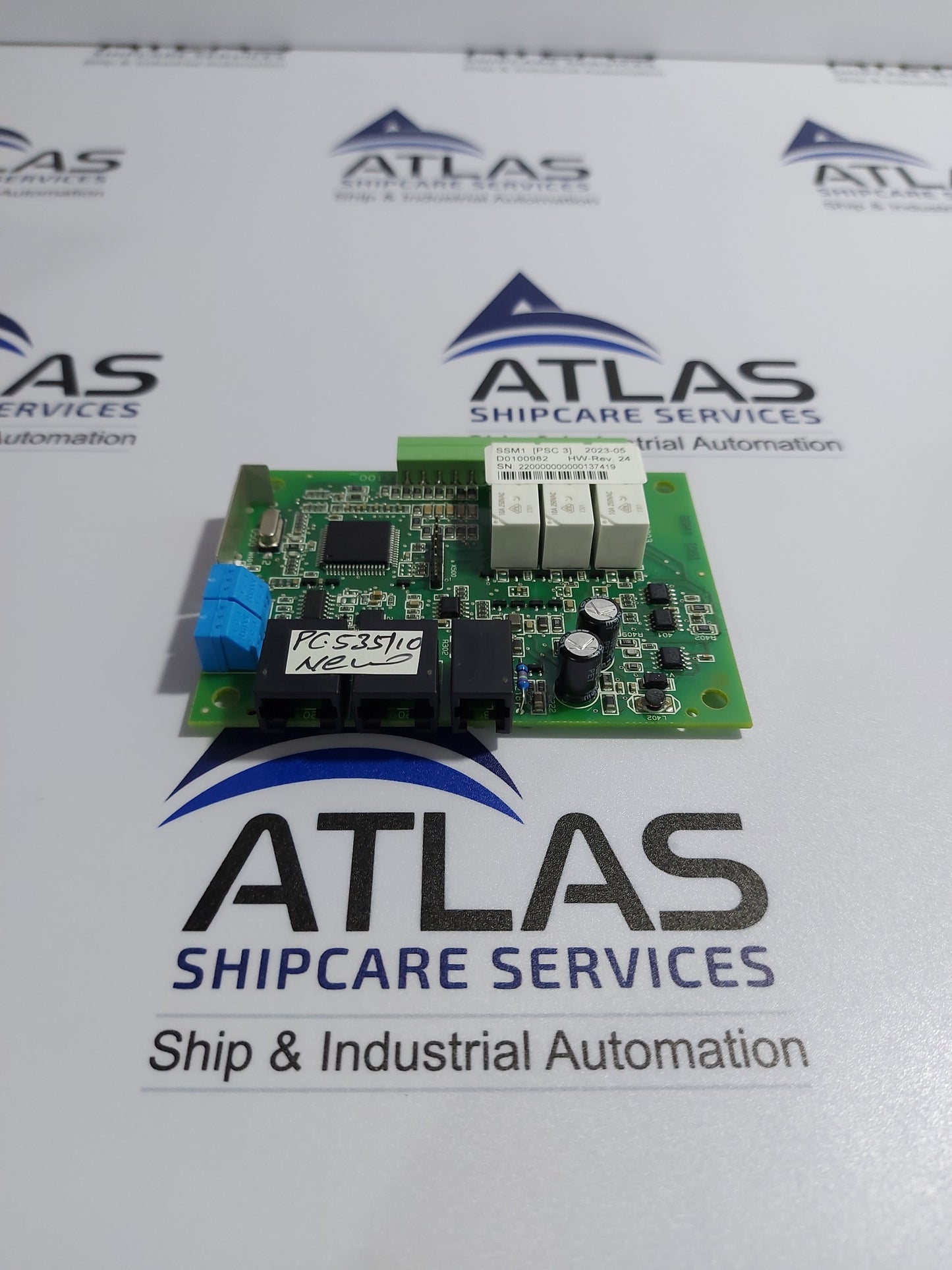 DELTA SSM1 [PSC 3] D0100982 PCB CIRCUIT BOARD