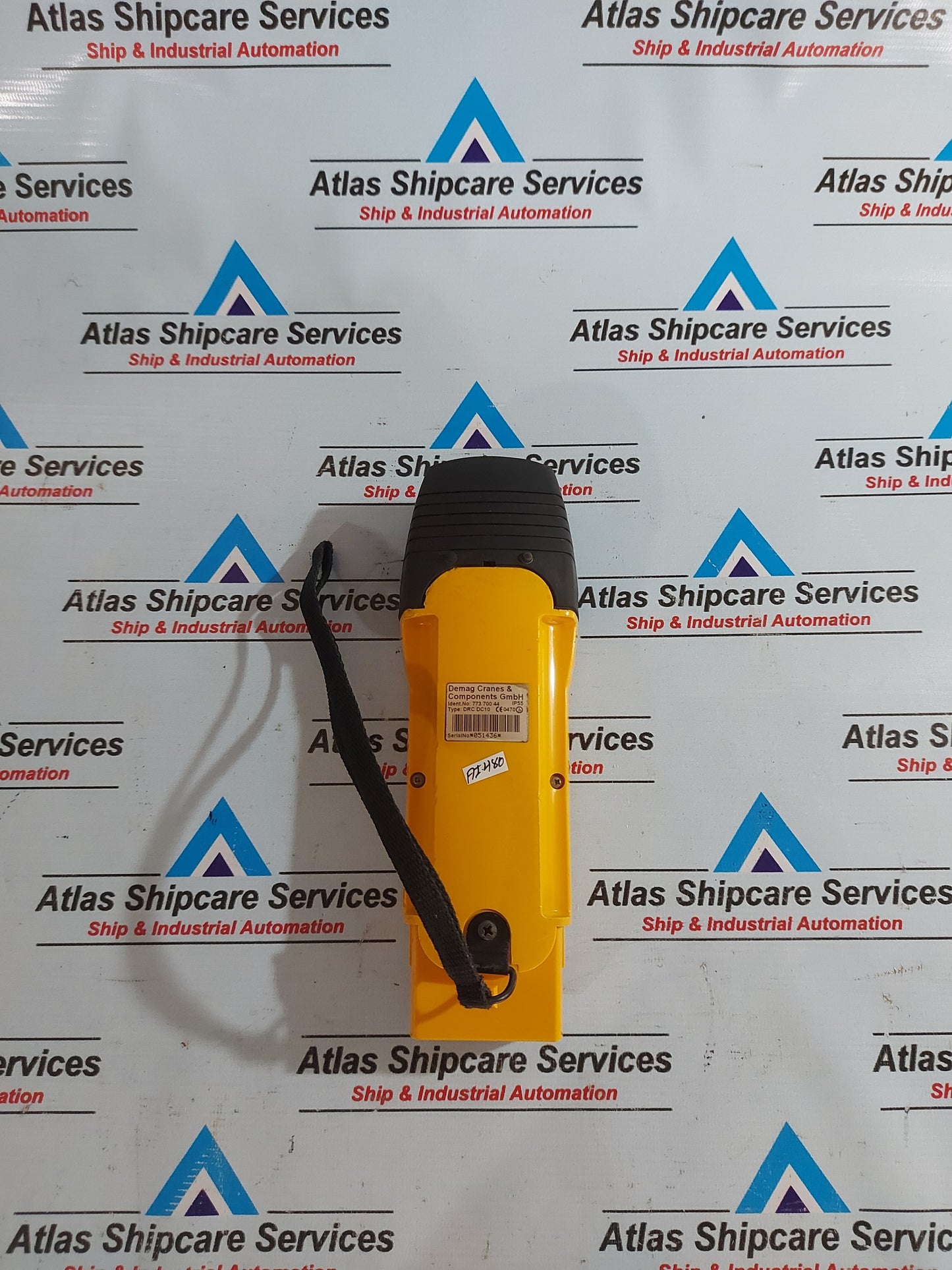 DEMAG DRC DC10 REMOTE CONTROL PENDANT