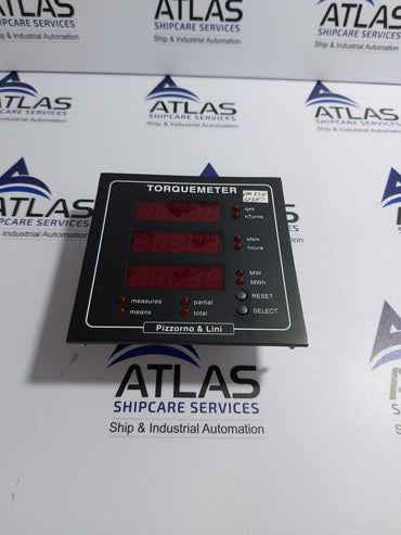 DE MARTINI GROUP PIZZORNO & LINI CONSMETER 882/2000 TORQUEMETER