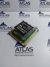 DE MARTINI GROUP PIZZORNO & LINI CONSMETER 882/2000 TORQUEMETER