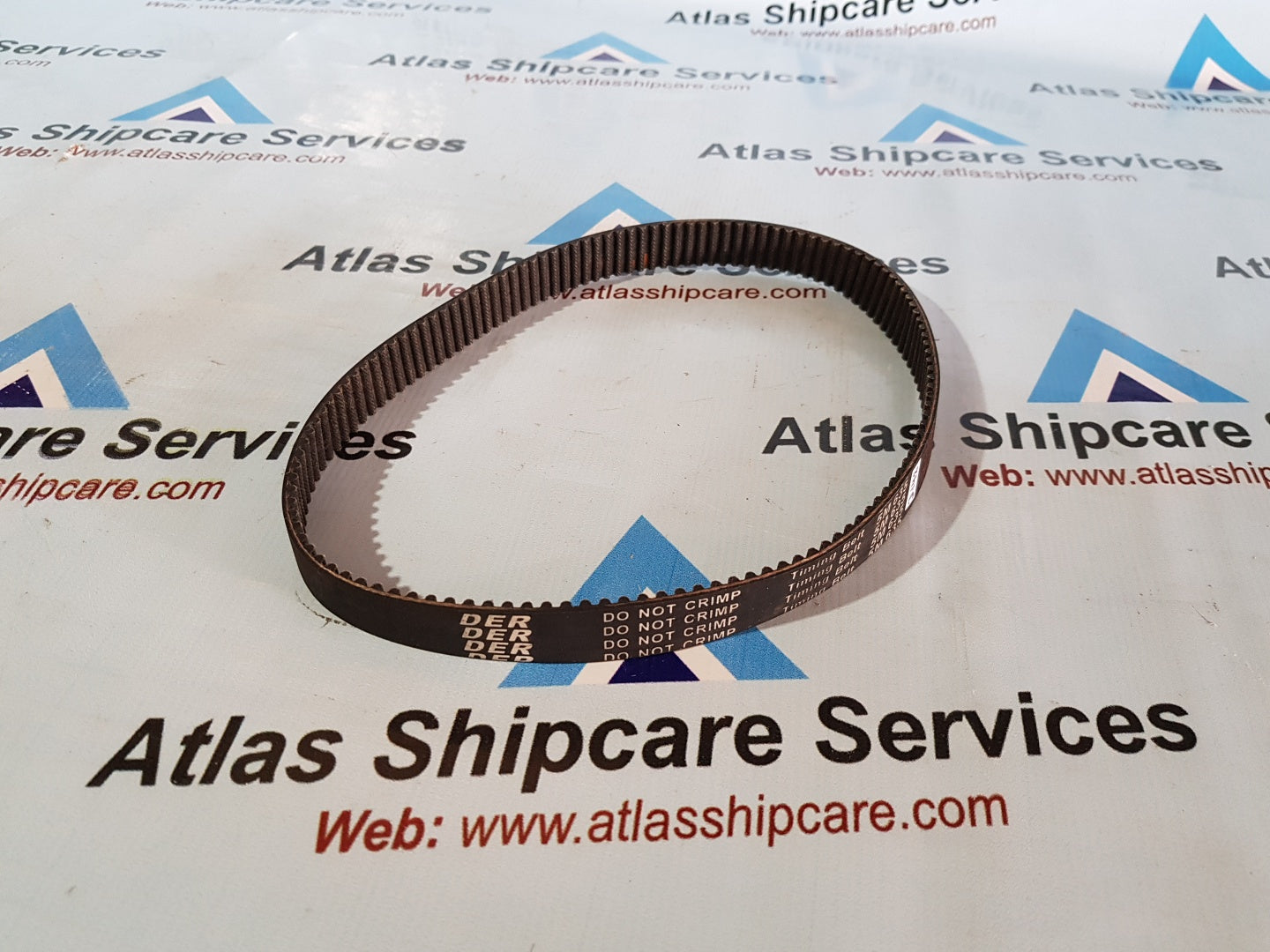 DER 5M 635 TIMING BELT