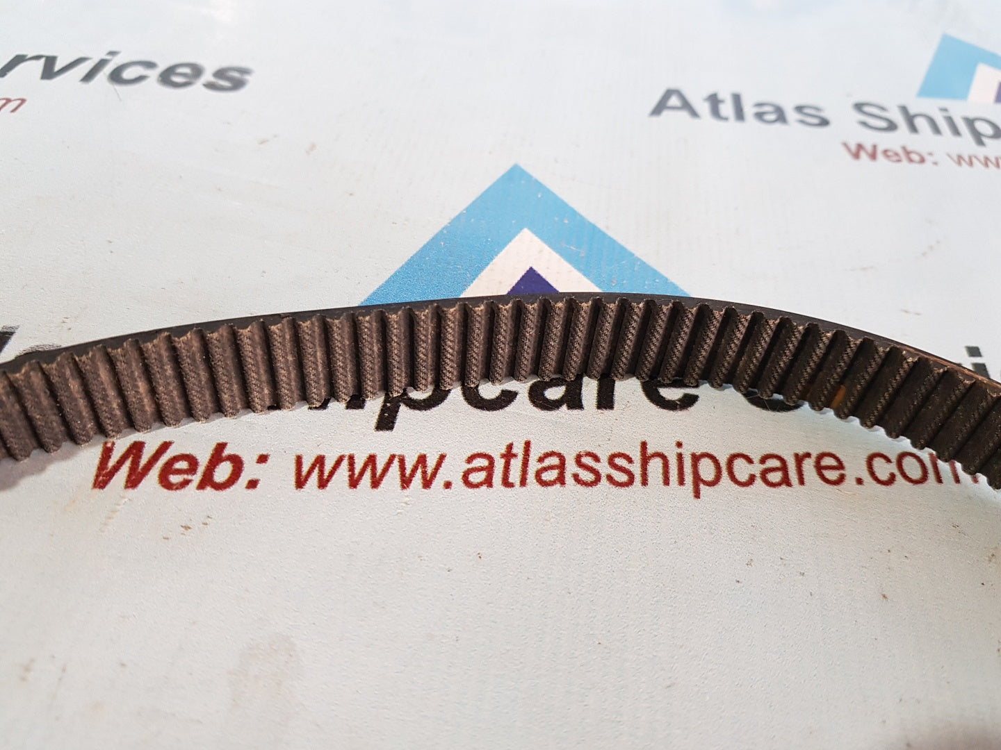 DER 5M 635 TIMING BELT