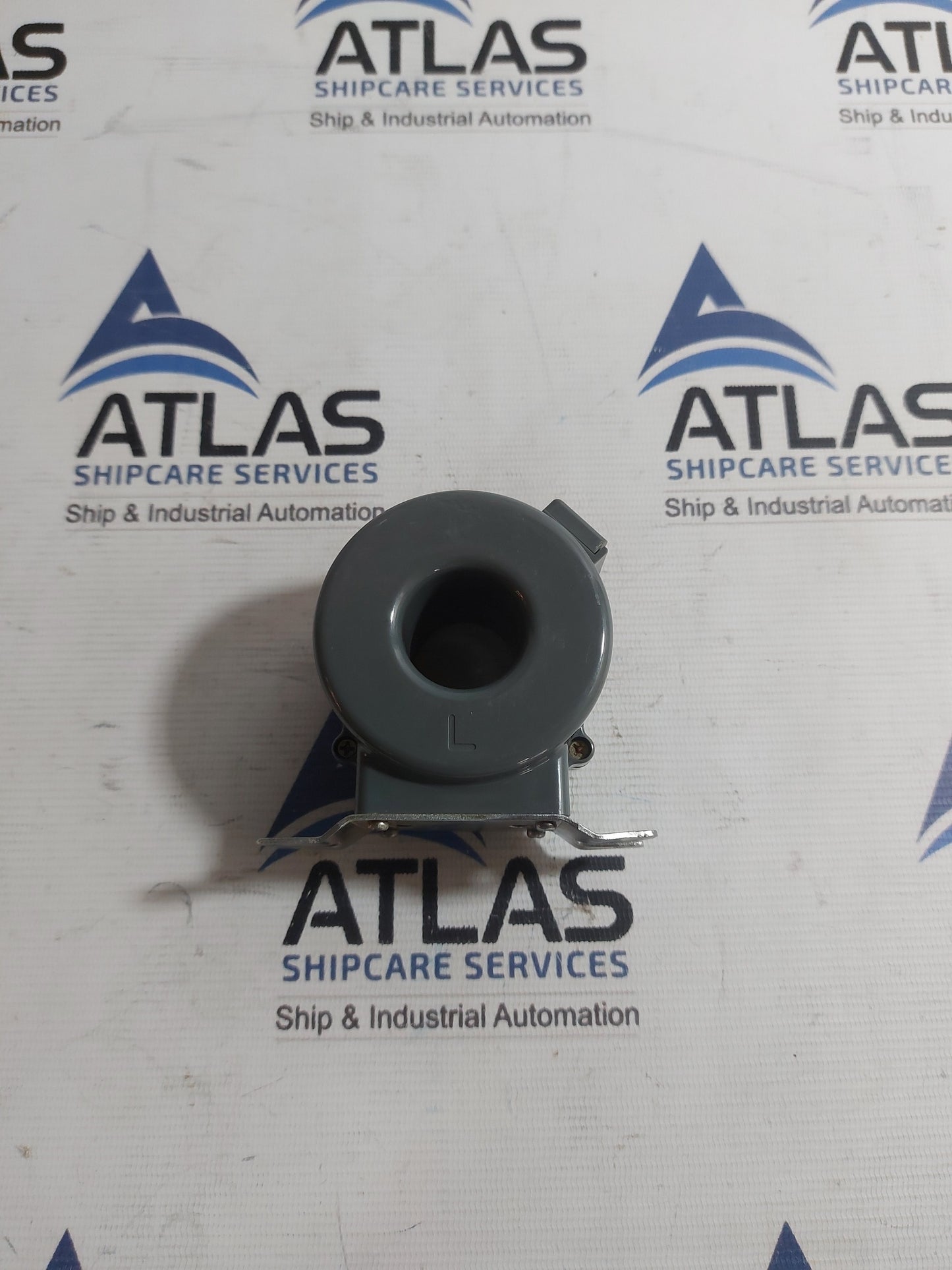 DER EE DE-29RCT CURRENT TRANSFORMER 0.6KV 5A