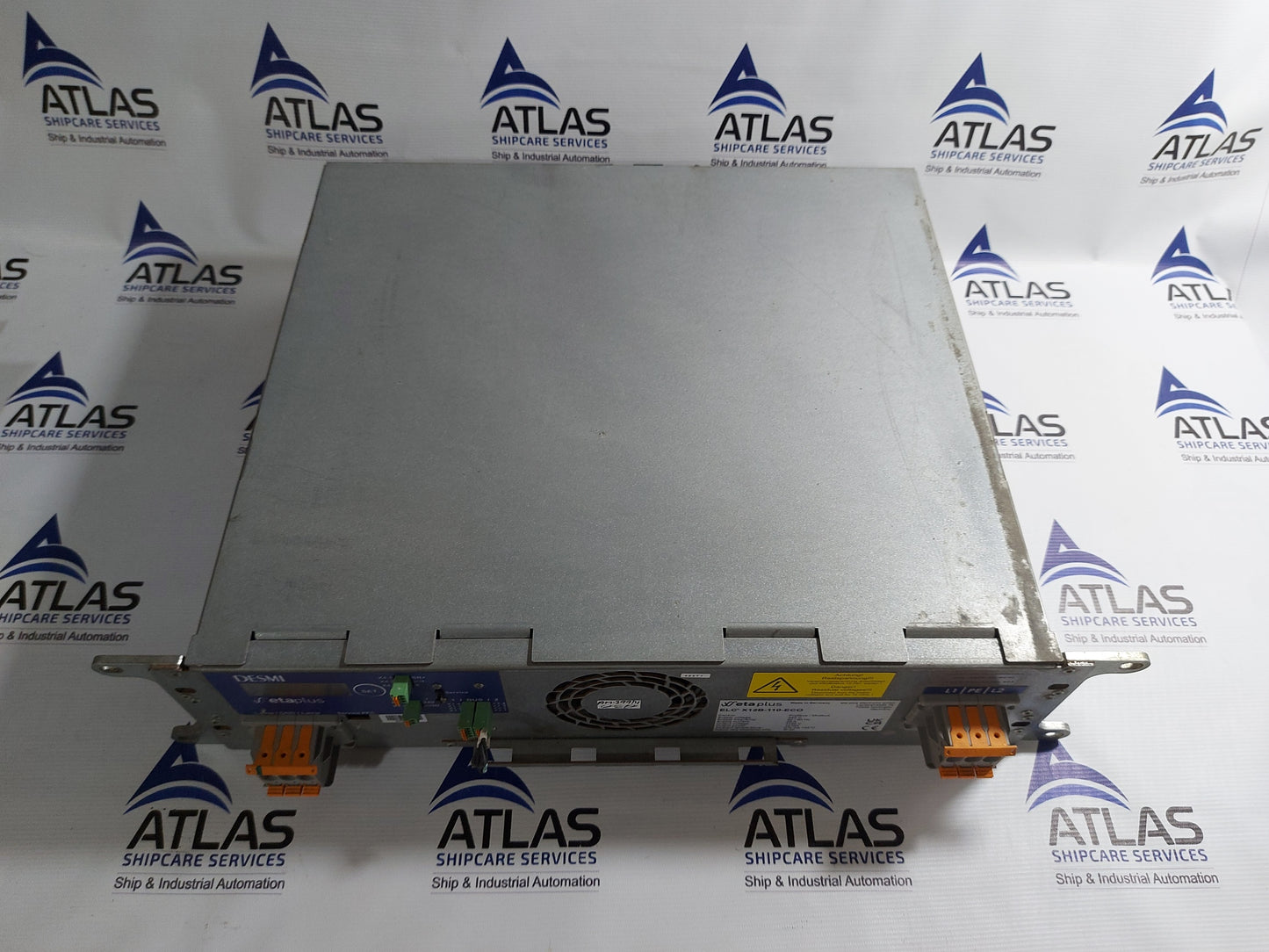 DESMI ETA PLUS ELC X12B-110-ECO ELECTRONIC LAMP CONTROL UNIT