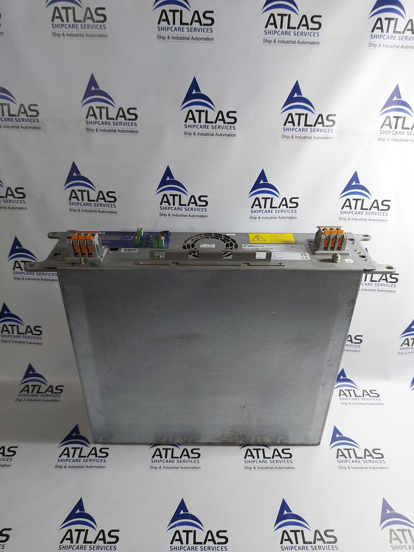 DESMI ETA PLUS ELC X12B-110-ECO ELECTRONIC LAMP CONTROL UNIT