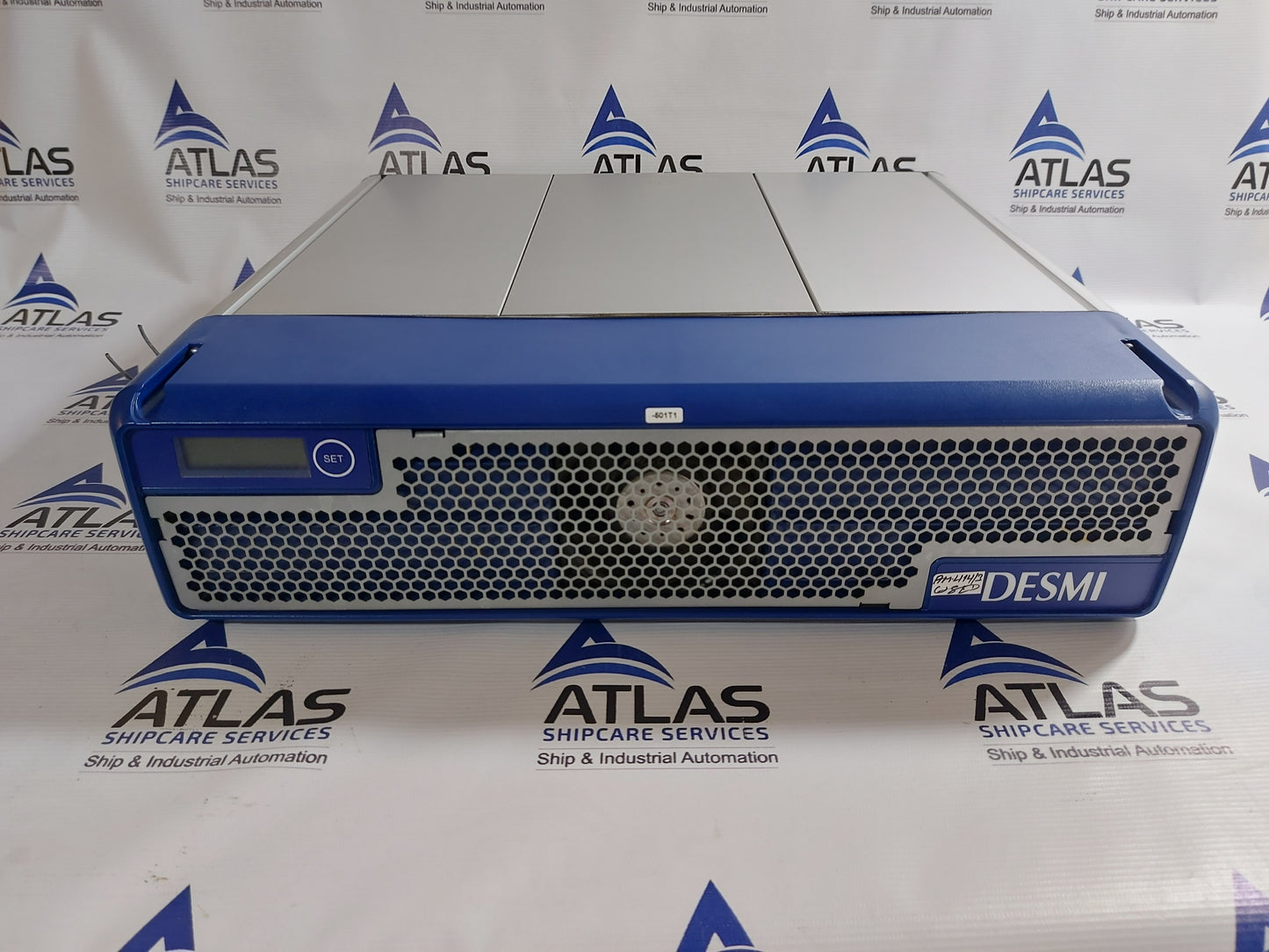 DESMI ETA PLUS ELC X8B-80 ELECTRONIC LAMP CONTROL UNIT