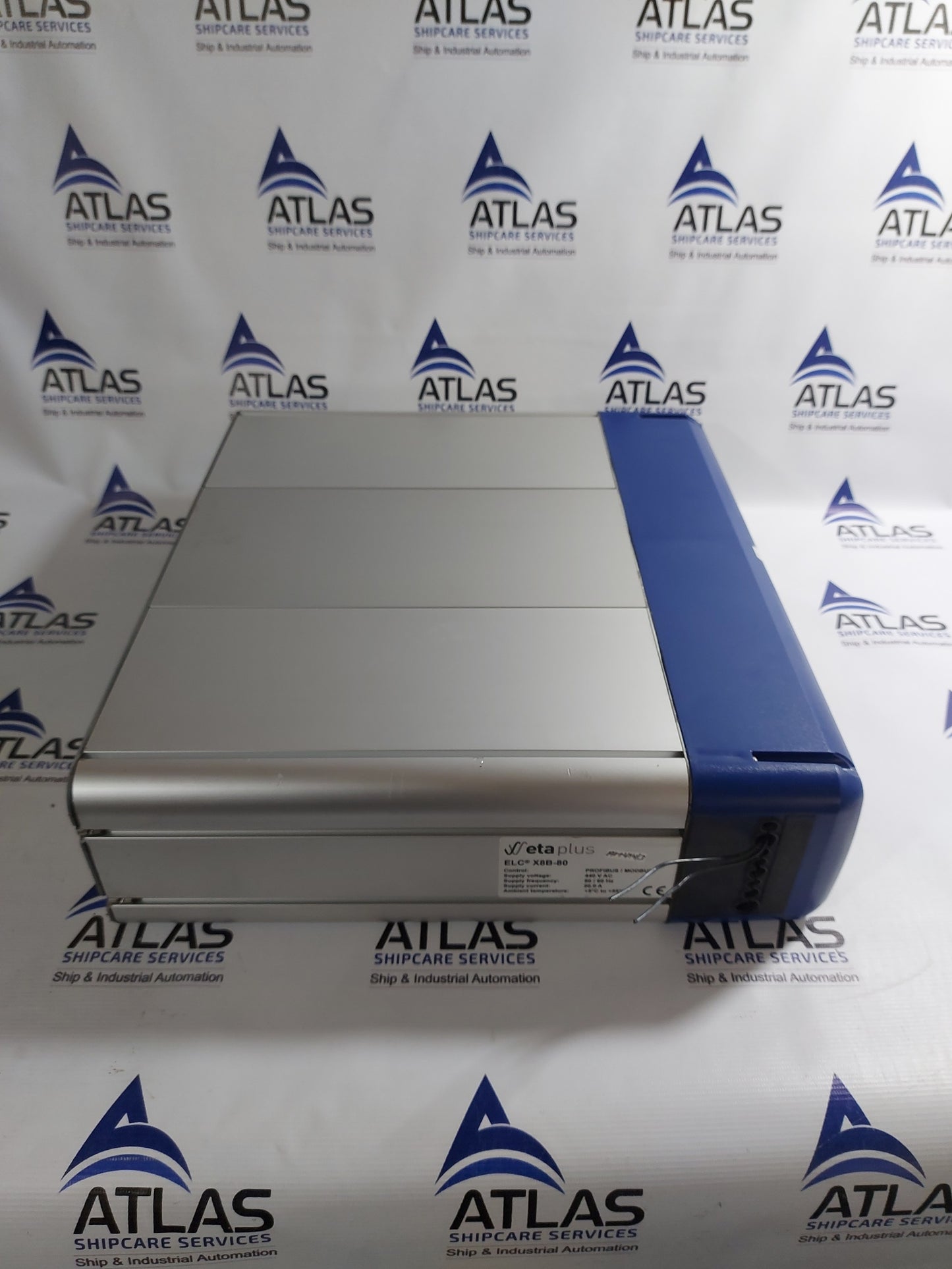 DESMI ETA PLUS ELC X8B-80 ELECTRONIC LAMP CONTROL UNIT