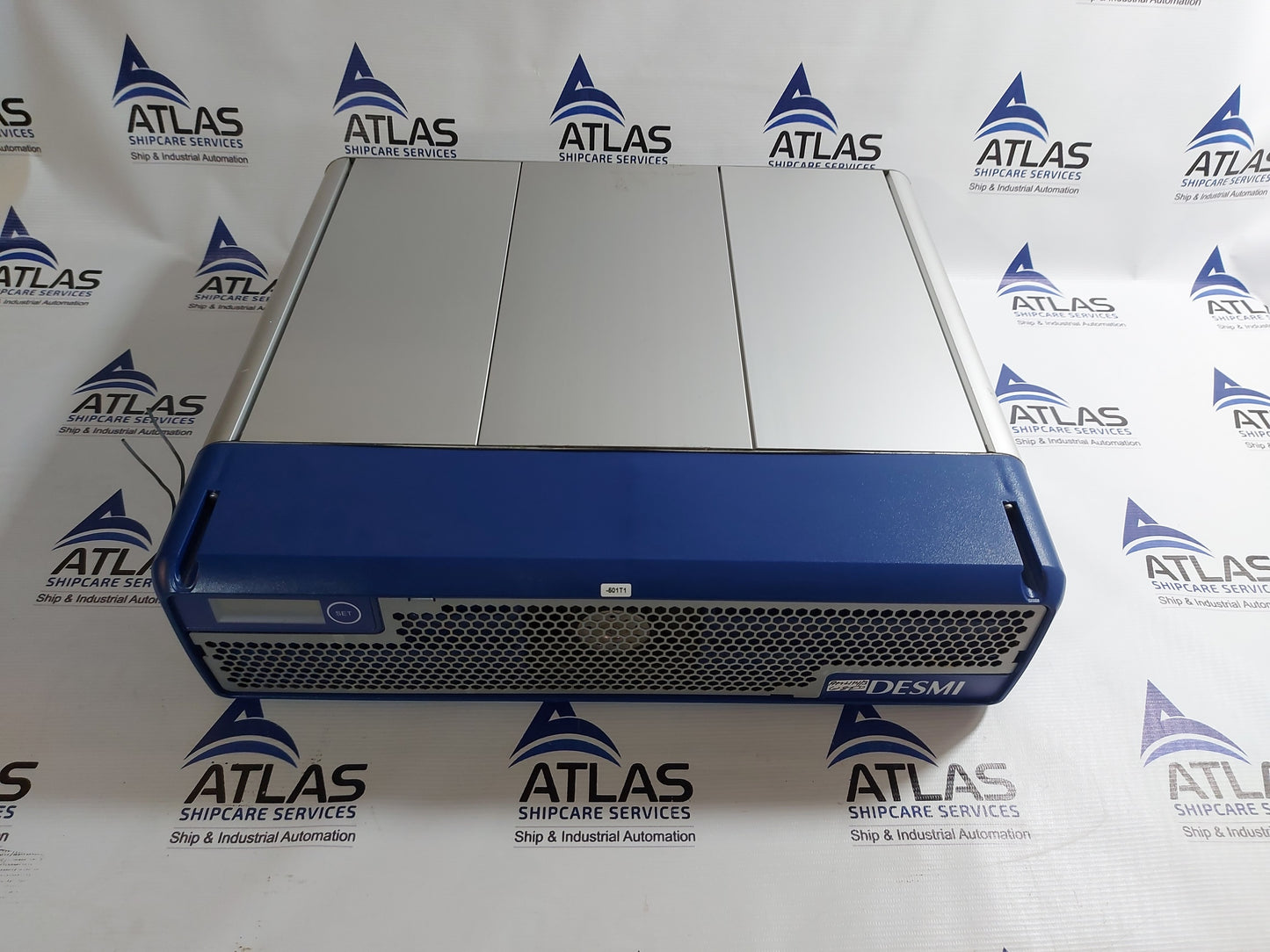 DESMI ETA PLUS ELC X8B-80 ELECTRONIC LAMP CONTROL UNIT