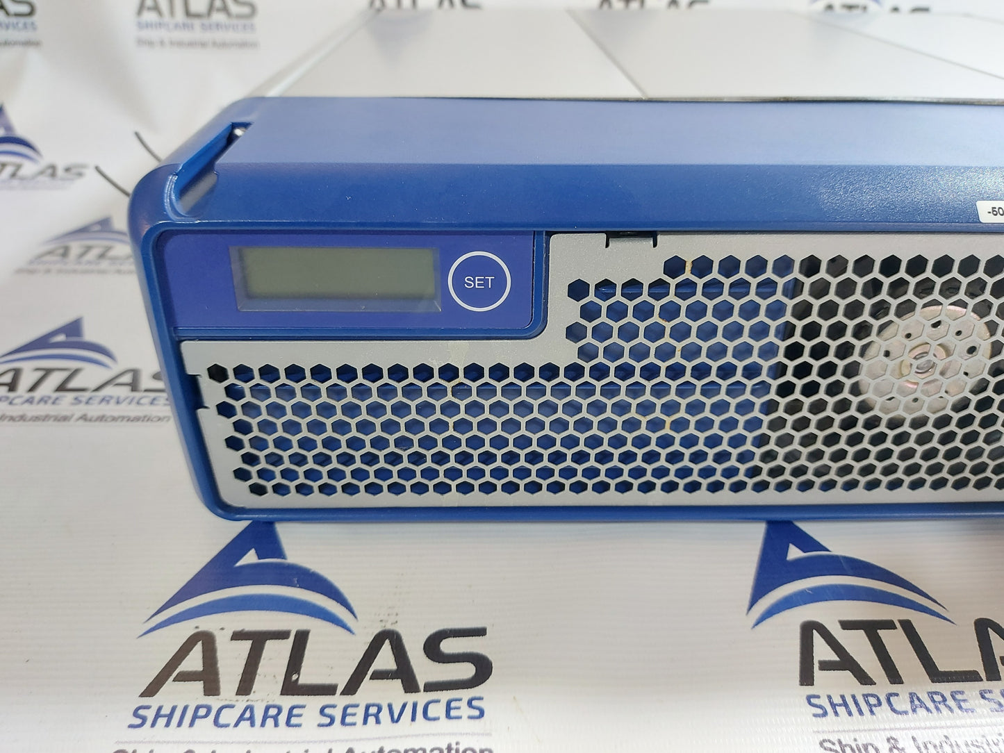 DESMI ETA PLUS ELC X8B-80 ELECTRONIC LAMP CONTROL UNIT