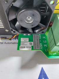 DESMI ETA PLUS ELC X8B-80 ELECTRONIC LAMP CONTROL UNIT