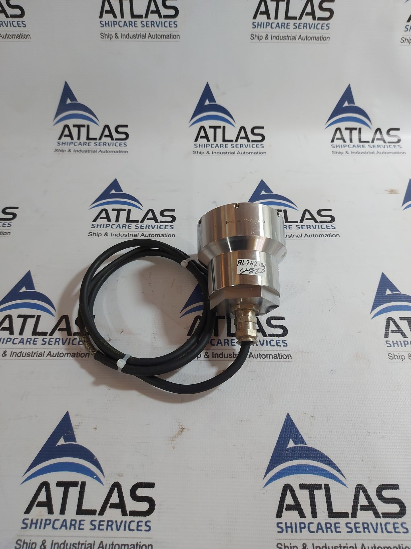 DESMI OCEAN GUARD 142389 ROTARY ENCODER 1.5 METER CC-750-1000