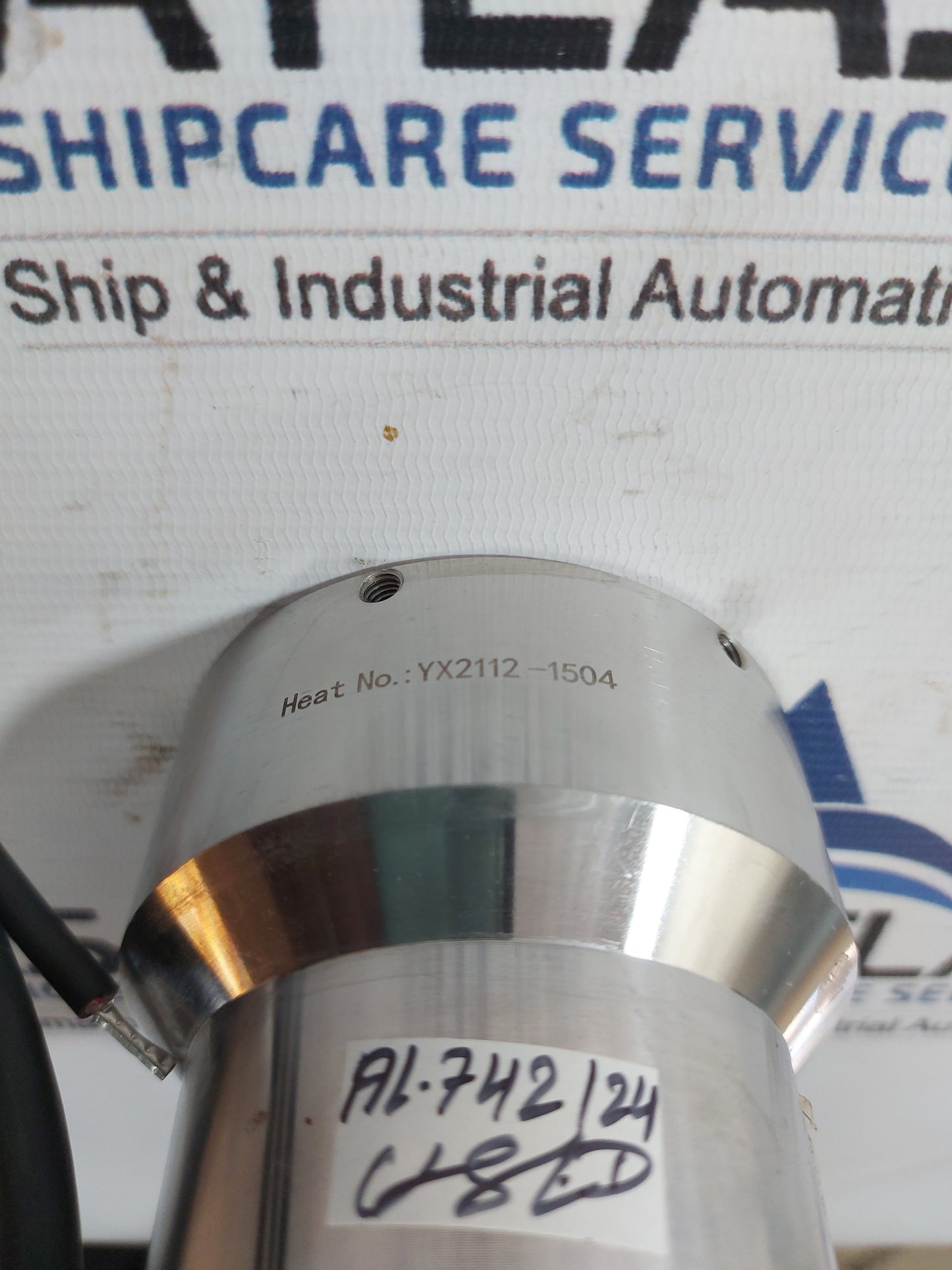 DESMI OCEAN GUARD 142389 ROTARY ENCODER 1.5 METER CC-750-1000