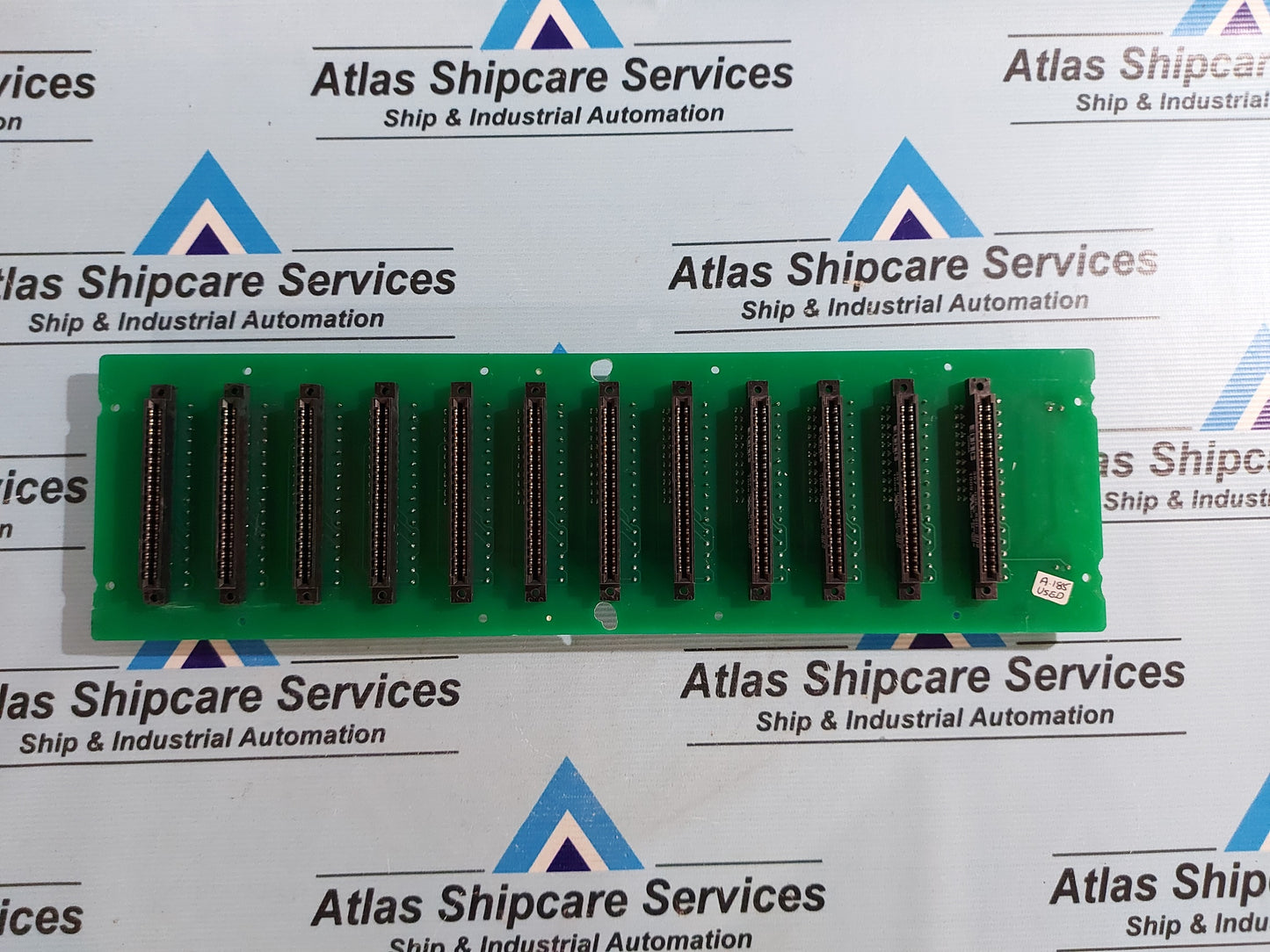 DETCON 500-01921-1 PCB CARD 440-01921-1