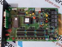 DETCON MODEL 12 HYDROGEN SULFIED MONITOR PPM H2E