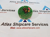 DETCON TP-524C MICROSAFE H2S GAS SENSOR