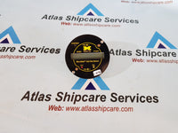 DETCON TP-524C MICROSAFE H2S GAS SENSOR