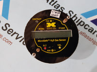 DETCON TP-524C MICROSAFE H2S GAS SENSOR