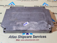 DETROIT DIESEL DDEC III - 8 CYL P23518743 REMANUFACTURED