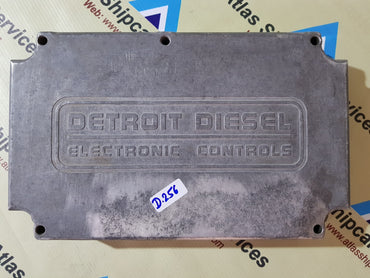 DETROIT DIESEL DDEC III - 8 CYL P23518743 REMANUFACTURED