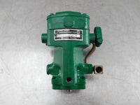 DETROIT DIESEL ENGINE 16V71 LH ROTATION GOVERNOR SINGLE PORT R5108307-HD-F6-14