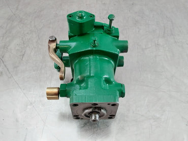 DETROIT DIESEL ENGINE 16V71 LH ROTATION GOVERNOR SINGLE PORT R5108307-HD-F6-14