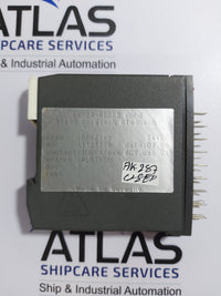 DEUTA-WERKE BS6/1WY OUTPUT RELAY