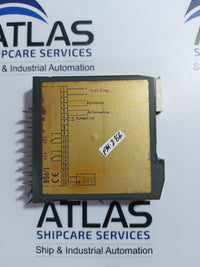 DEUTA-WERKE BS6/1WY OUTPUT RELAY