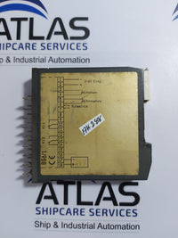 DEUTA-WERKE BS6/1WY OUTPUT RELAY