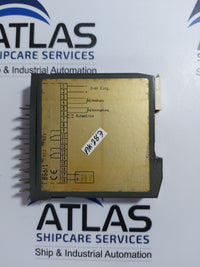 DEUTA-WERKE BS6/1WY OUTPUT RELAY