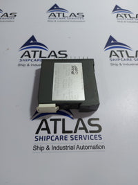 DEUTA-WERKE BS6/1WY OUTPUT RELAY