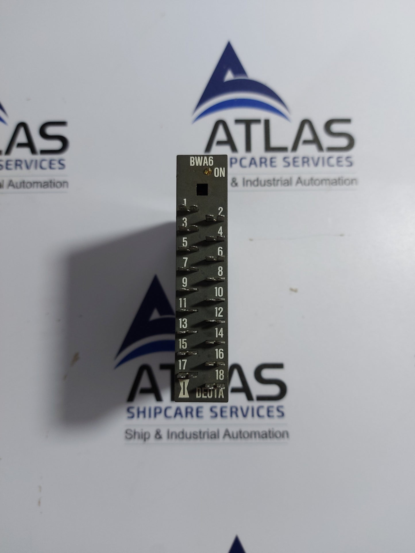 DEUTA-WERKE BWA6FYO OUTPUT RELAY