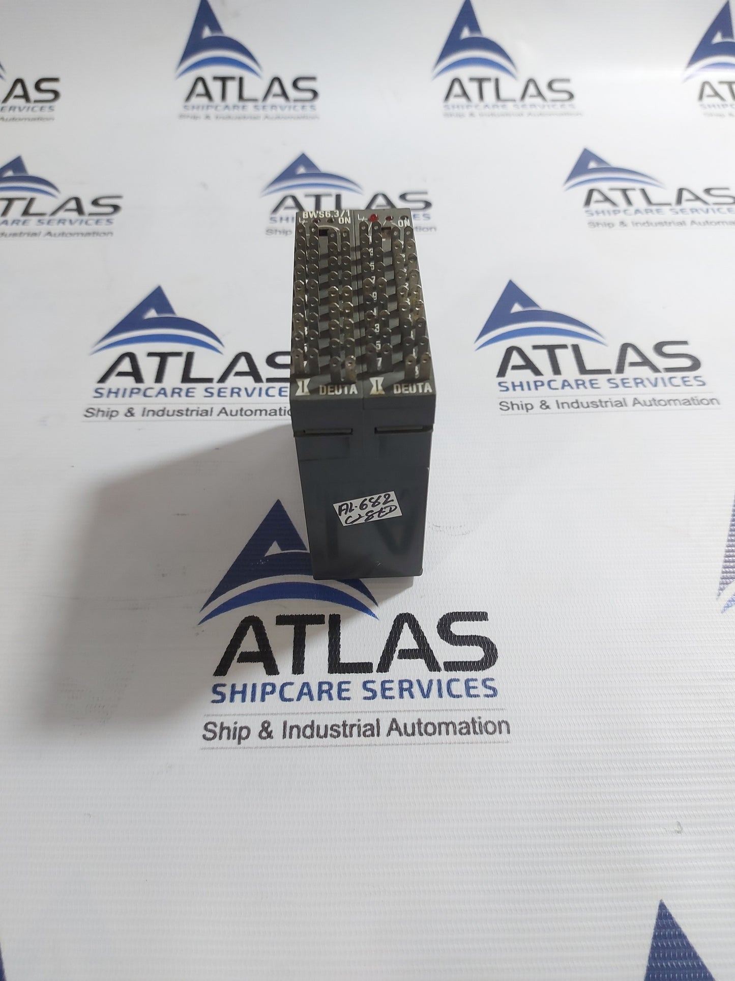DEUTA-WERKE BWS6.3/1my FREQUENCY CONVERTER 24VDC