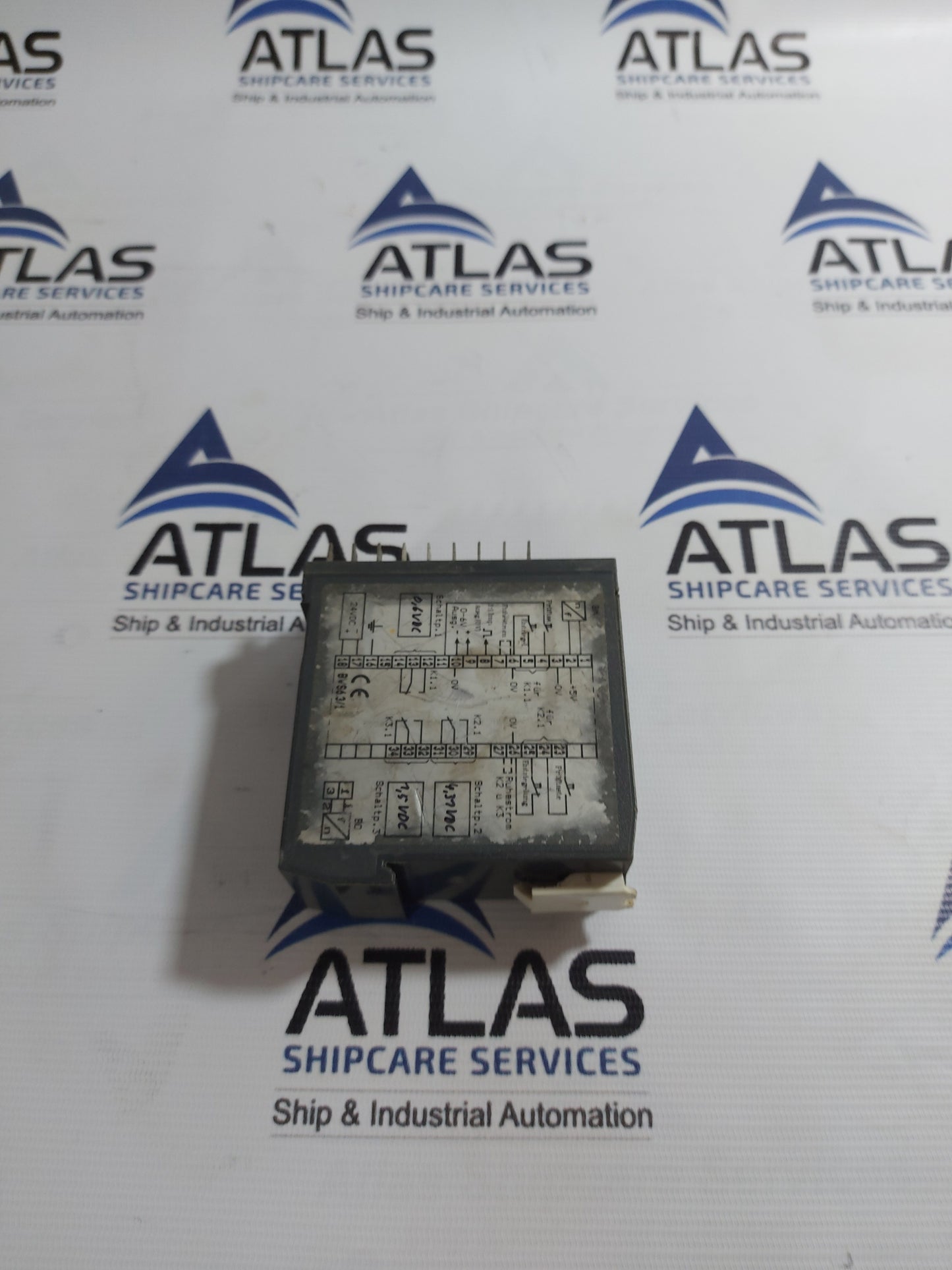 DEUTA-WERKE BWS6.3/1my FREQUENCY CONVERTER 24VDC