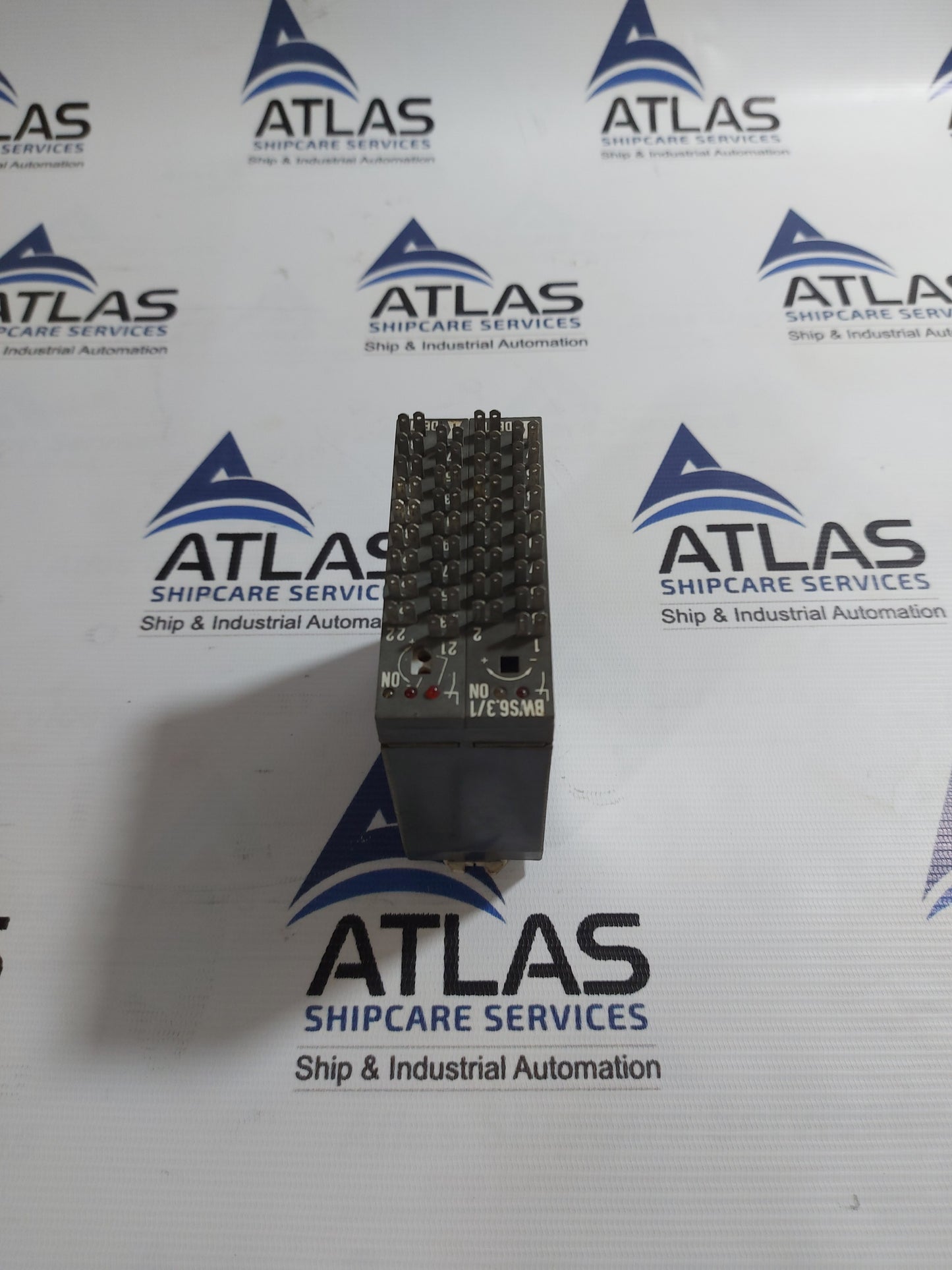 DEUTA-WERKE BWS6.3/1my FREQUENCY CONVERTER 24VDC