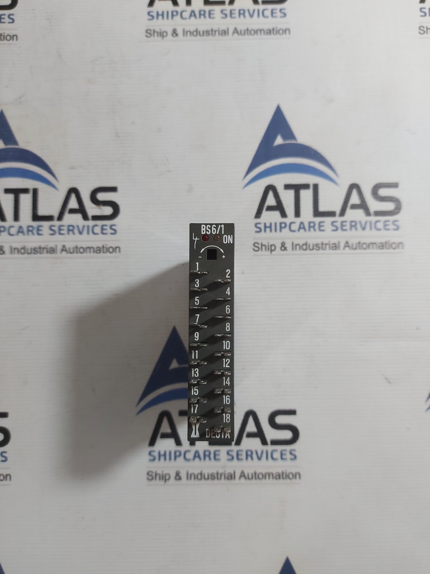 DEUTA BS6/1WY OUTPUT RELAY