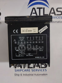 NEWINS IC3000W DIGITAL INDICATOR WITH ALARM CAPABILITIES