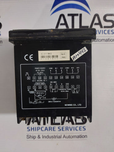 NEWINS IC3000W DIGITAL INDICATOR WITH ALARM CAPABILITIES
