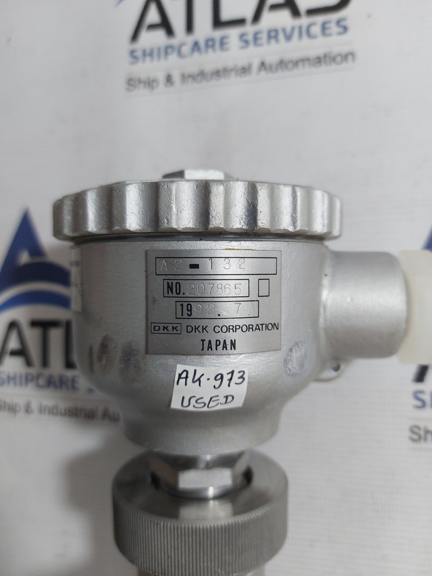 DKK CORPORATION A2-132 RESISTANCE BULB