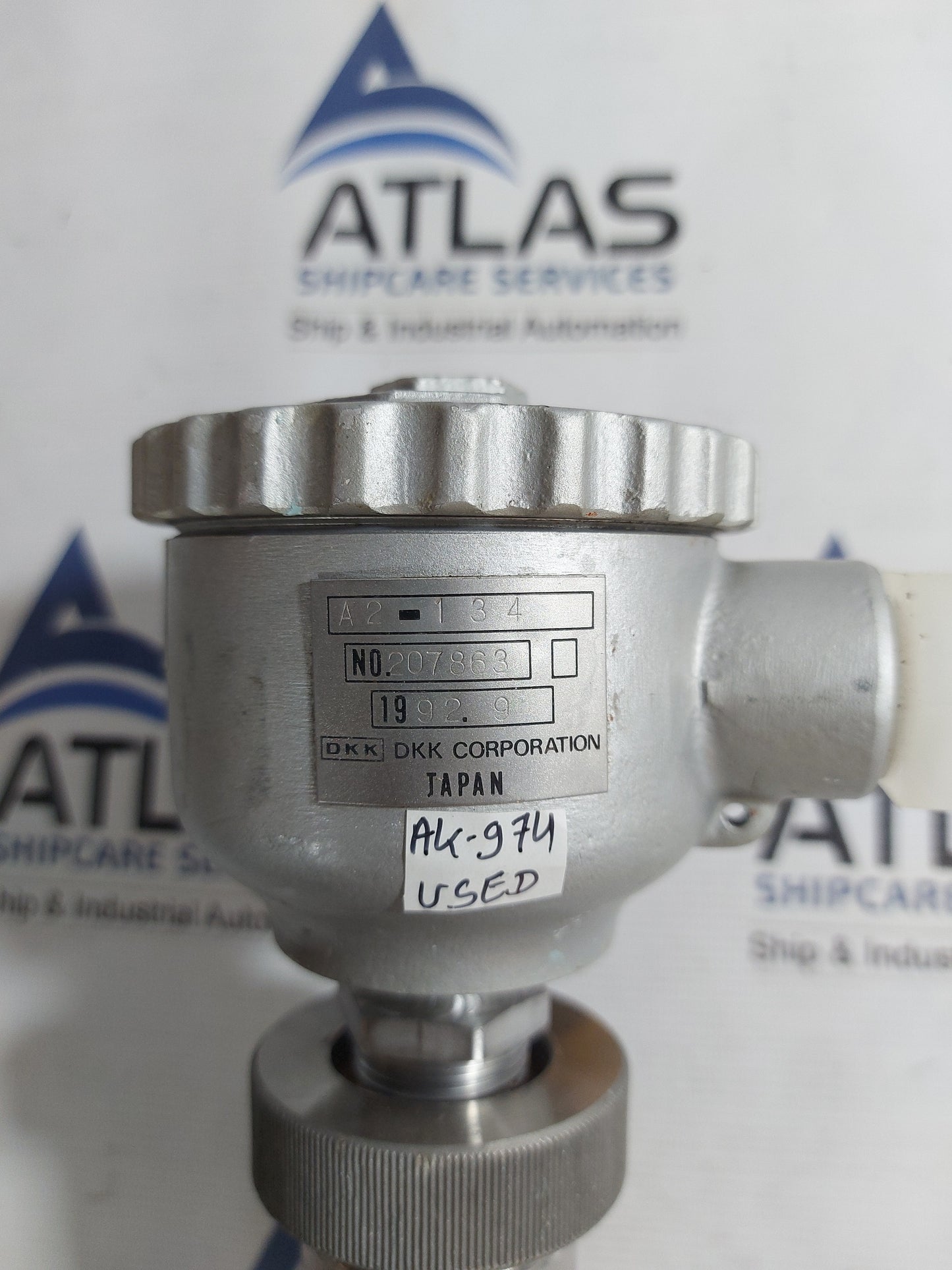 DKK CORPORATION A2-134 RESISTANCE BULB