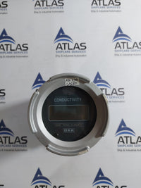 DKK CORPORATION WD-36D CONDUCTIVITY ANALYZER/TRANSMITTER