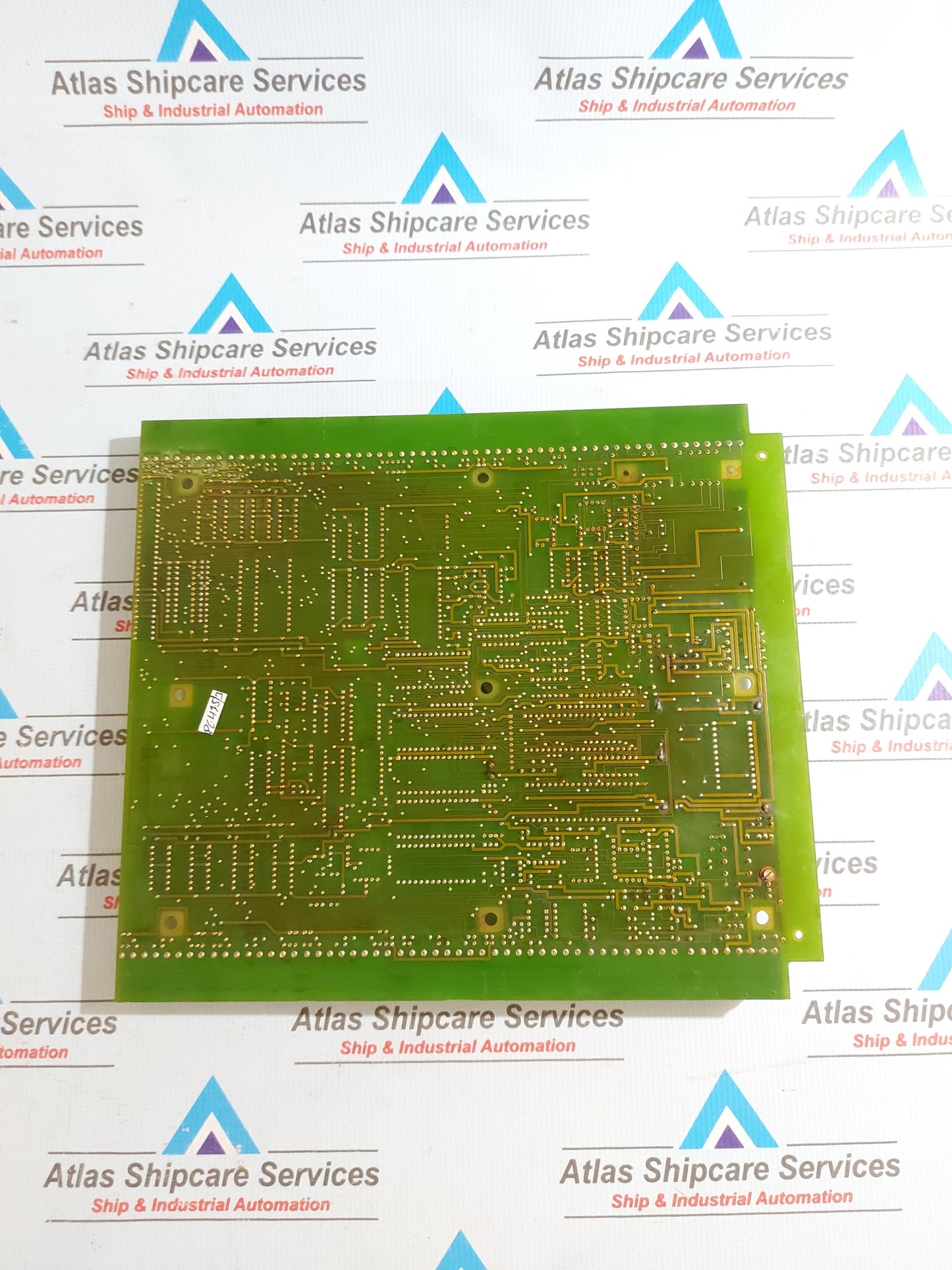DMT 271.104381-S AE16 PRINTED CIRCUIT BOARD