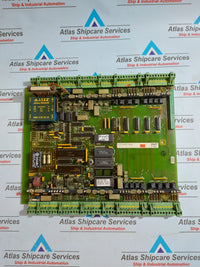 DMT 271.104 383-V DE 32 PRINTED CIRCUIT BOARD